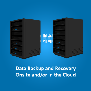 Back up and Recovery Solutions